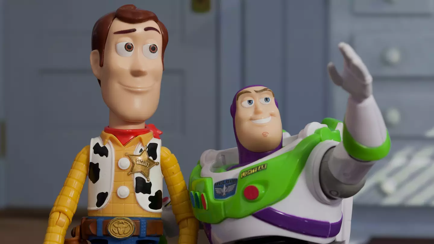 Toy Story Fans Spot Hidden Tribute To The Shining In Sid's House Scene