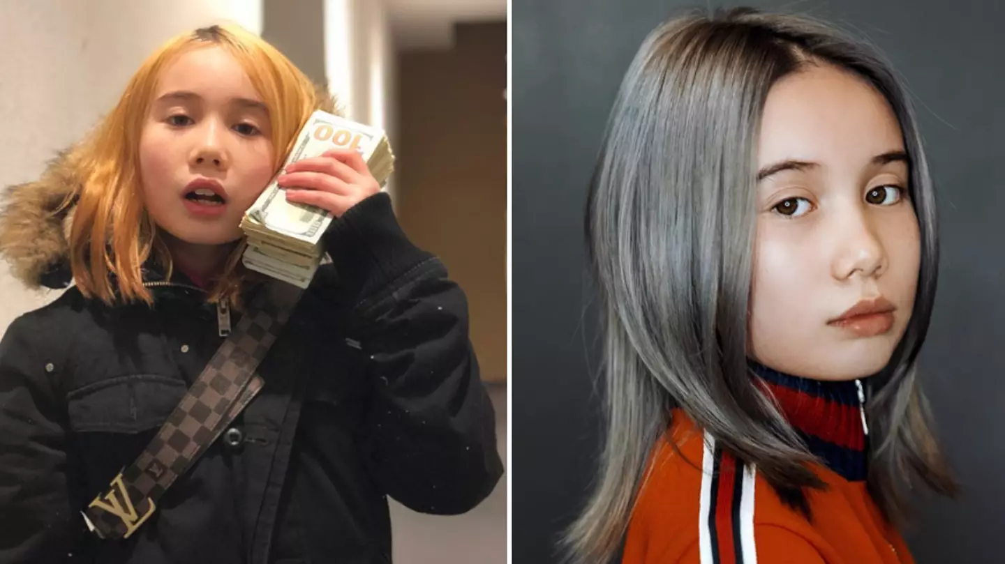 Lil Tay's mum said she was straight A student who did ballet