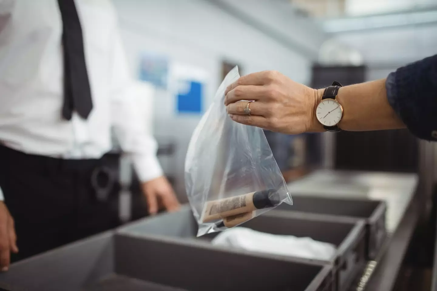 Small, clear plastic bags could soon be a thing of the past.