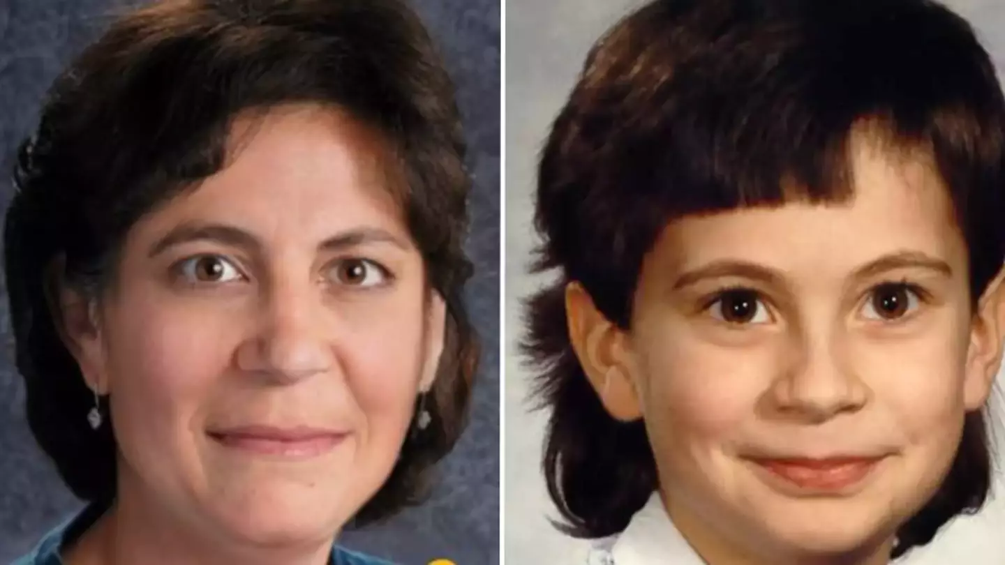 Woman claims she is missing girl, 8, who disappeared 39 years ago