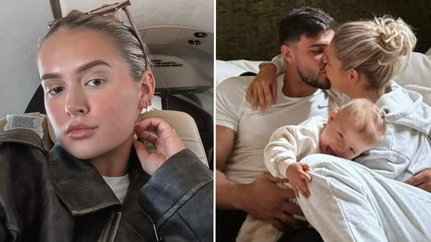 Fans praise Molly-Mae for 'shutting down' breakup rumours with 'wholesome' birthday post