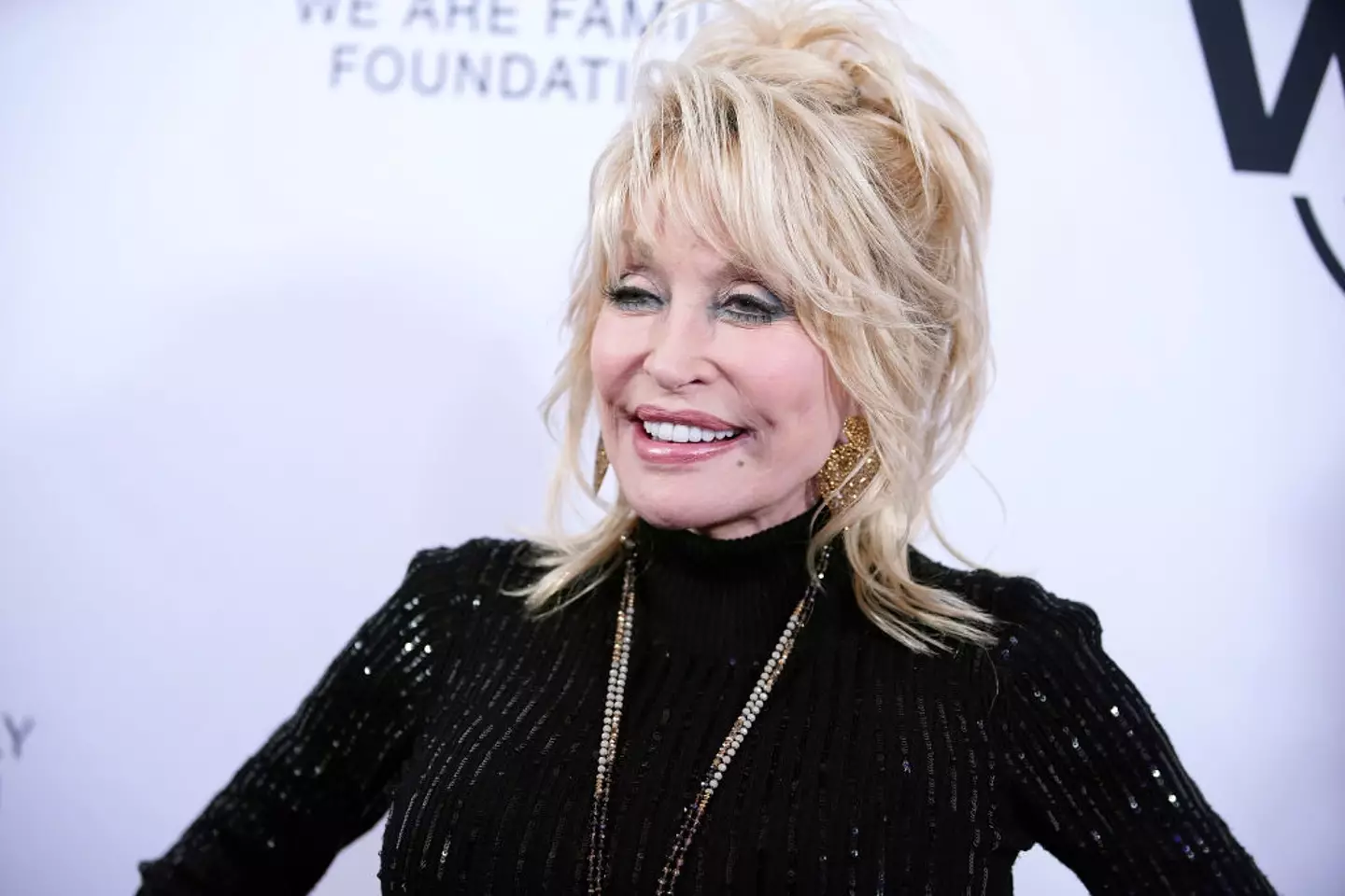 Dolly Parton penned 'Jolene'. (John Lamparski/Getty Images)