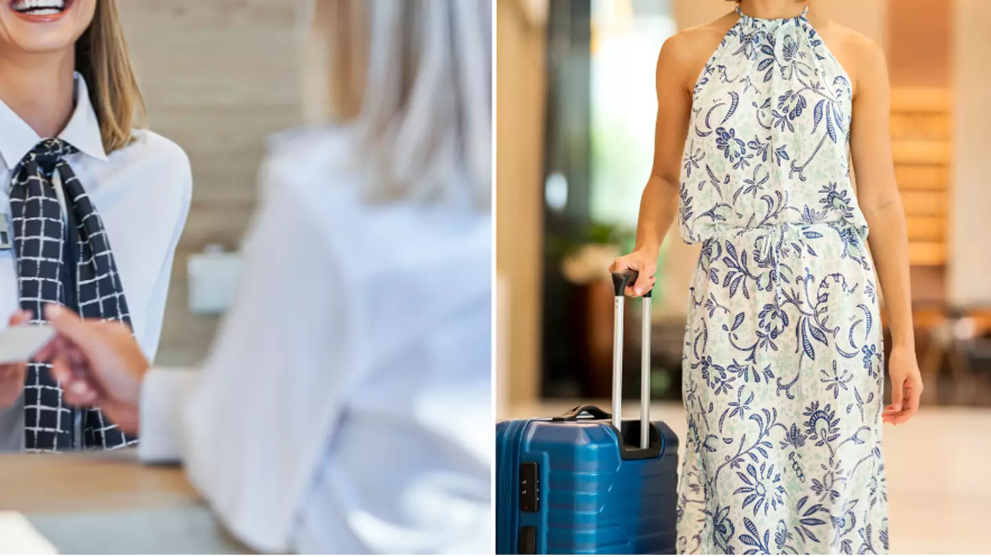 Travel expert issues warning to female holidaymakers of major warning sign to spot at hotels