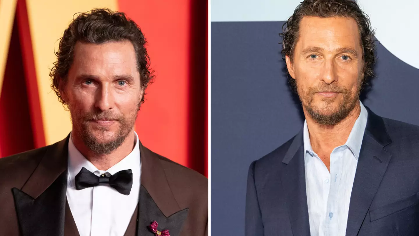 Matthew McConaughey reveals reason why he quit acting for 2 years