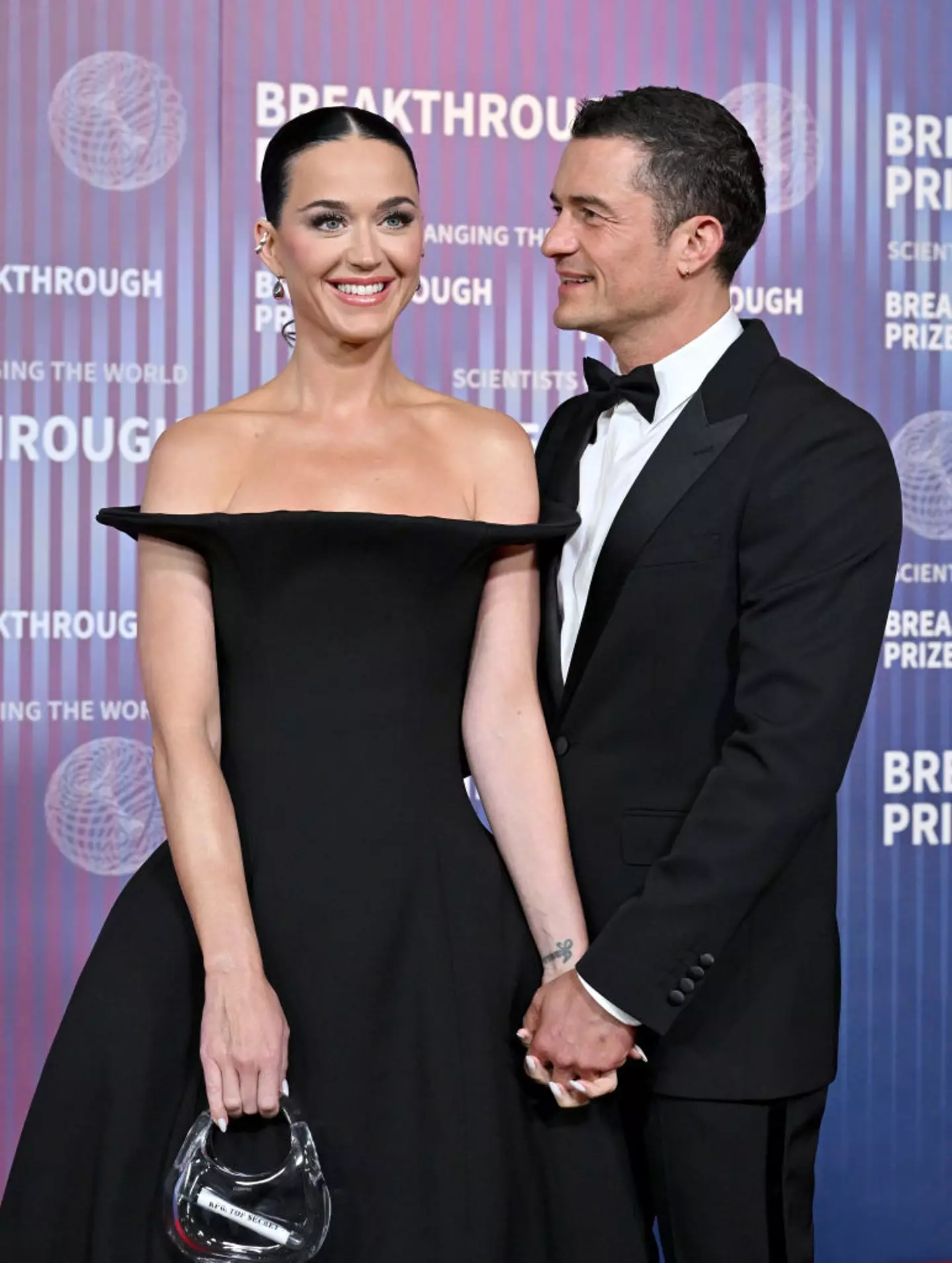 The 'Teenage Dream' singer got engaged with Orlando Bloom back in 2019. (Axelle/Bauer-Griffin / Contributor / Getty Images)