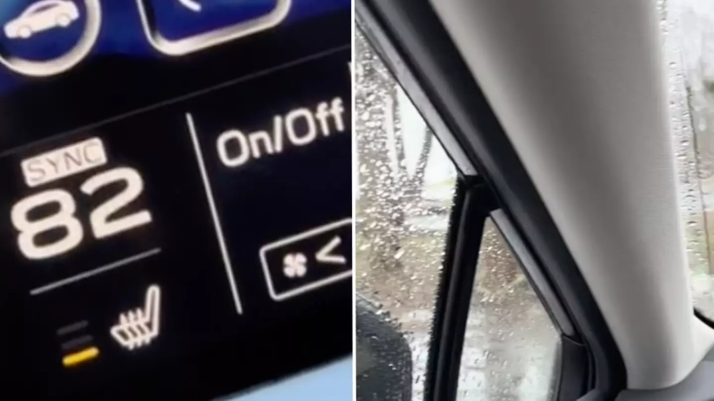 Drivers praise 'life-saving' hack that quickly defogs car windows in seconds