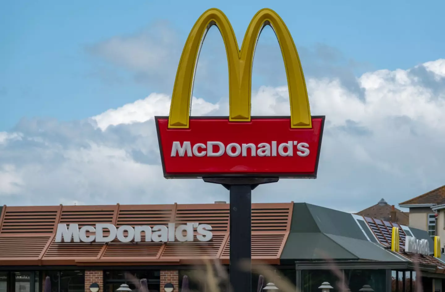 McDonald's have been spoiling us lately. (Anna Barclay/Getty Images)