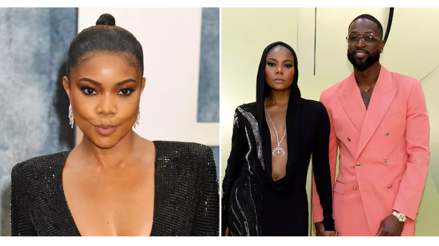 Gabrielle Union divides opinion after admitting she splits everything 50/50 with her husband