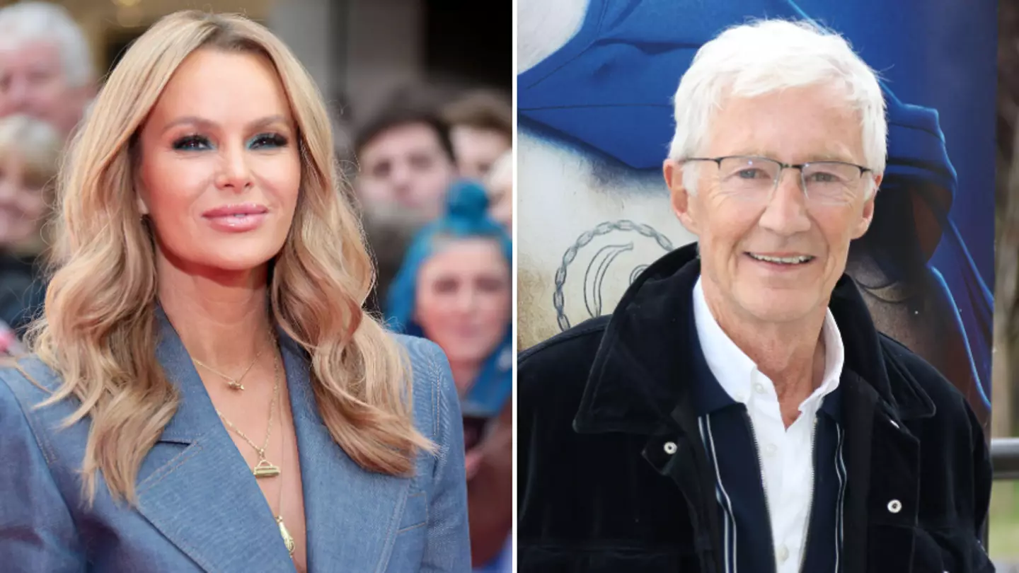 Amanda Holden sparks outrage over Paul O’Grady comments