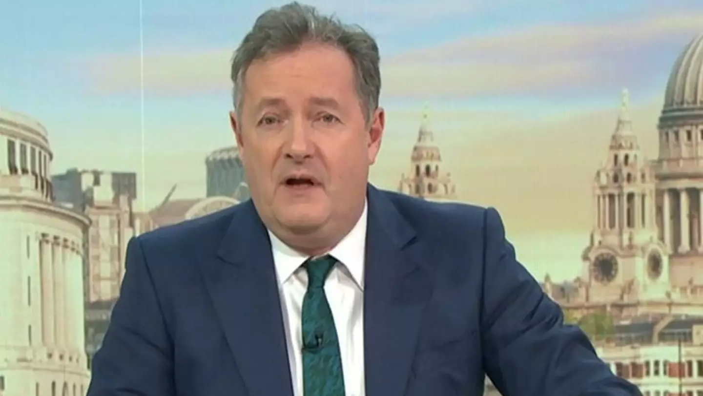 BREAKING: Ofcom Announces Ruling On Piers Morgan And Meghan Markle GMB Racism Row