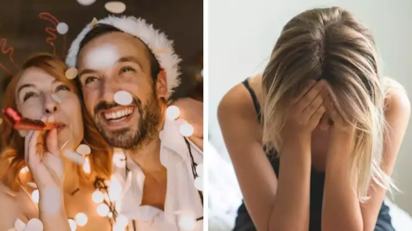 Dating expert warns against ‘tinselling’ trend that could damage your relationship this Christmas
