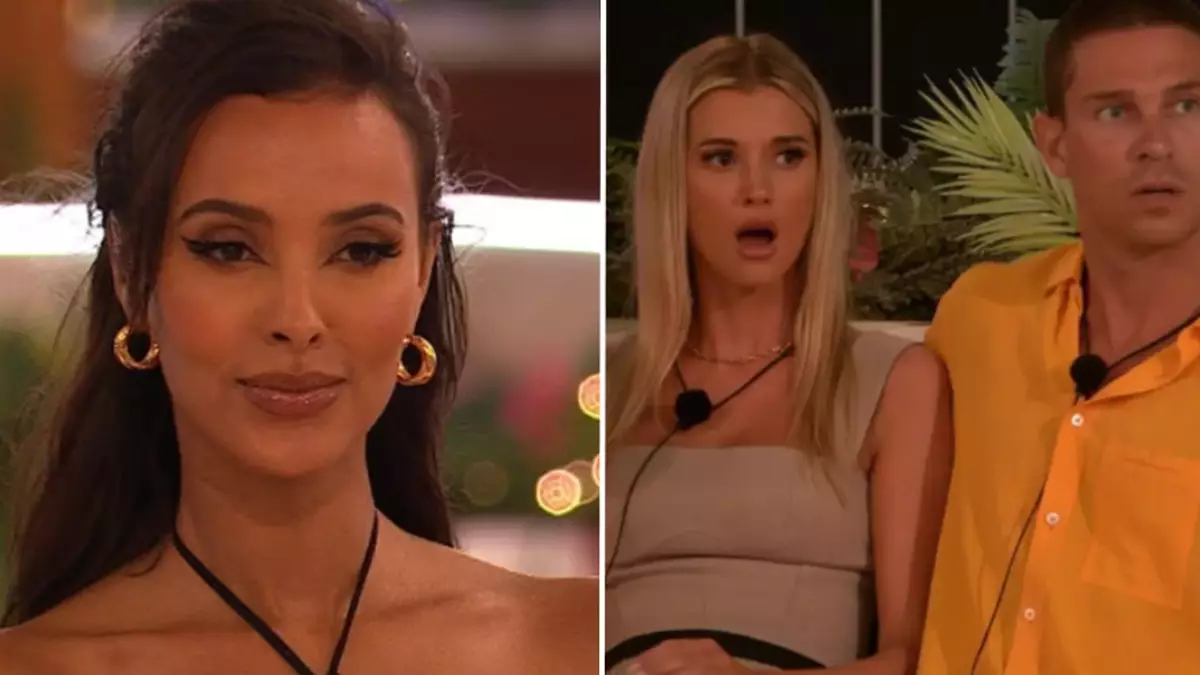 Love Island shock: Star makes controversial move not seen in 6 years after partner is kicked out of villa