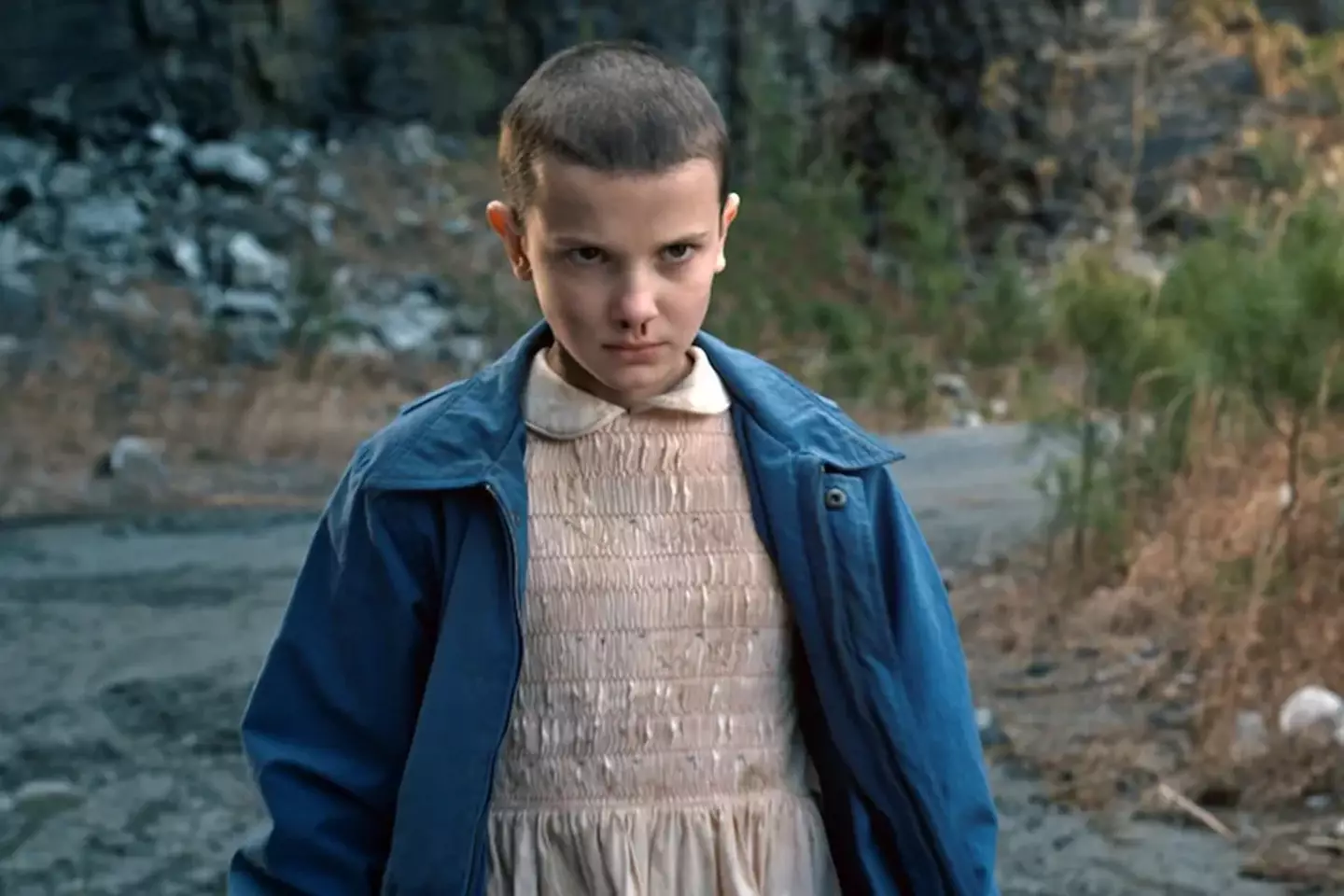 Millie Bobby Brown is no longer the child we saw in Stranger Things.