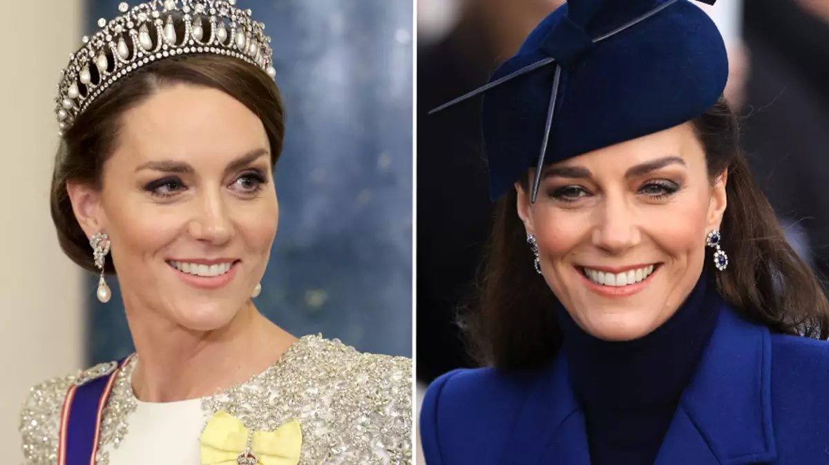 How Kate Middleton is actually related to two very famous Hollywood actresses