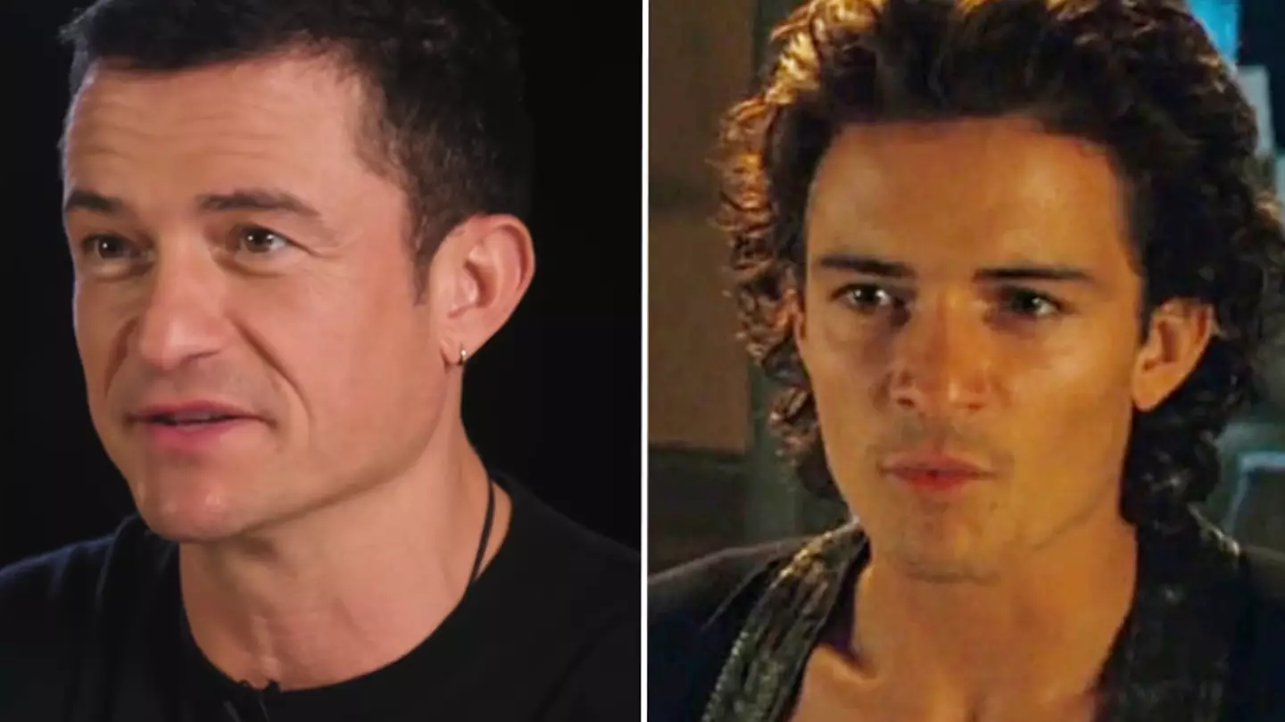 Orlando Bloom reveals the one movie he wished he never did which he ‘blanks’ from his mind