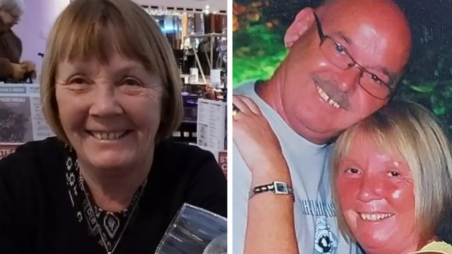 Woman who went to rest and died minutes later will save other lives after donating organs