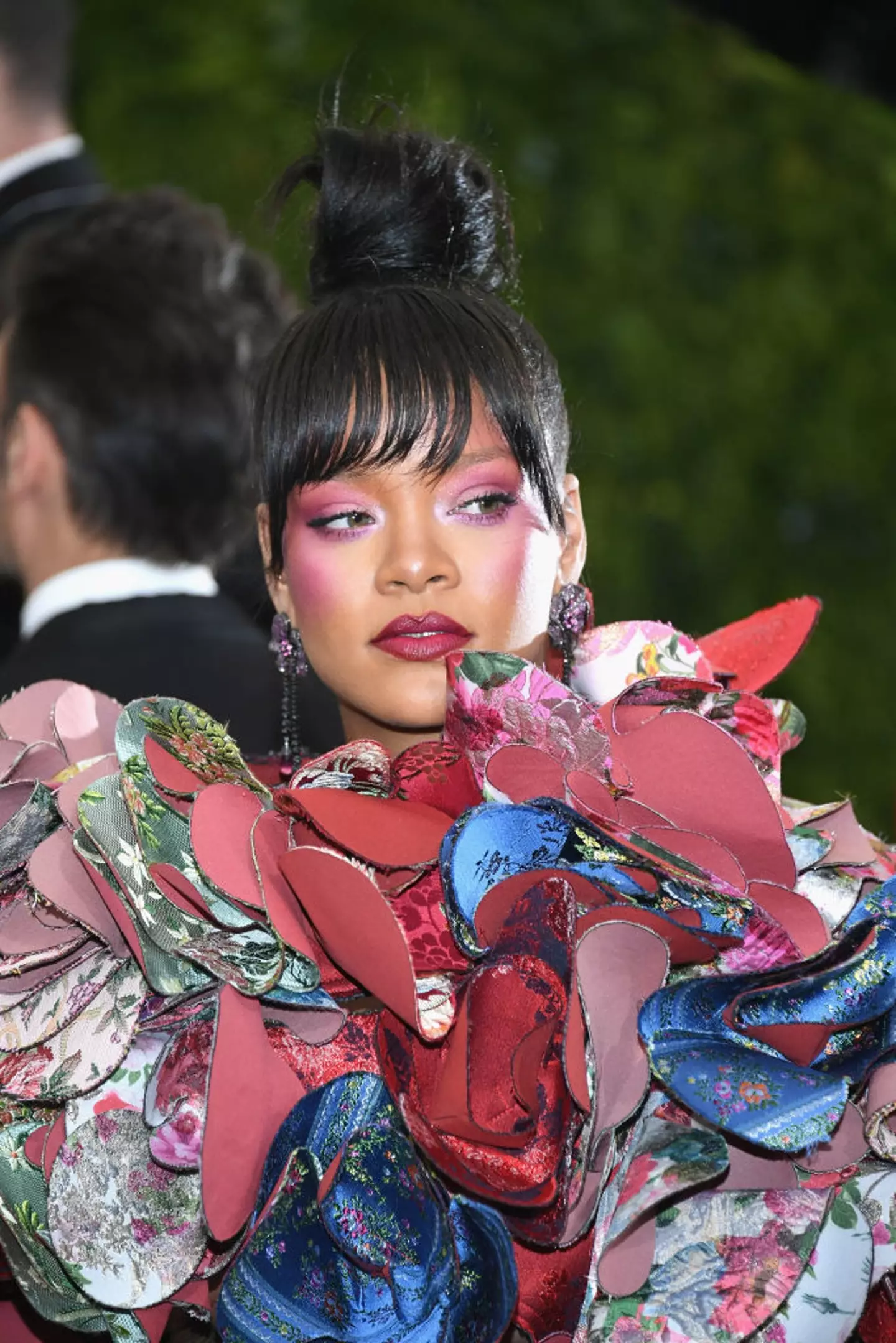 Fans were desperate to see Rihanna at this year's Met Gala. (Dia Dipasupil / Staff / Getty Images)