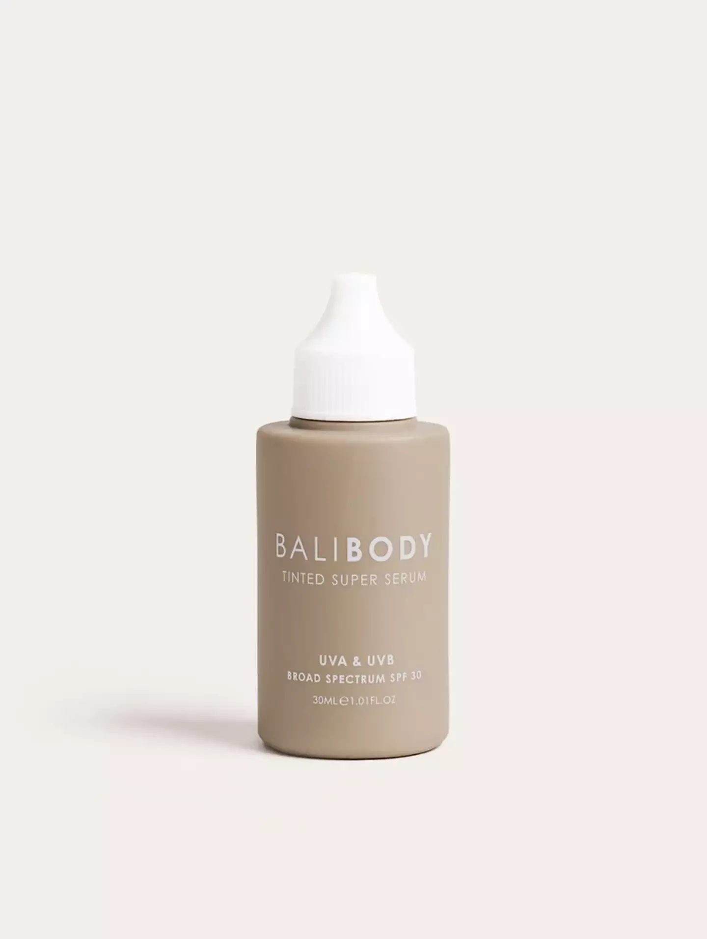 The Bali Body Tinted Super Serum SPF30 sold out but is now back in stock.