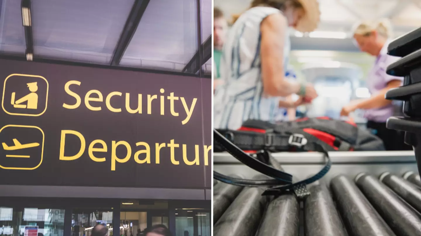 Holiday warning to Brits over airport security rule change that comes into effect next week