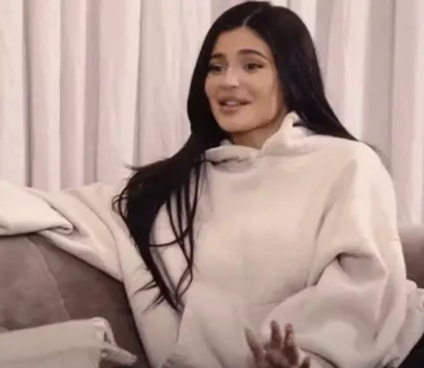 Kylie Jenner has questioned the beauty standards she and her family have set.