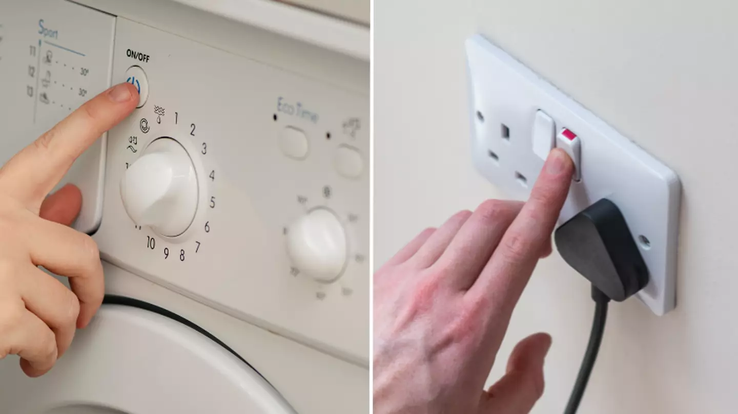 Expert warns homeowners against 'phantom load' which could be costing you hundreds a year