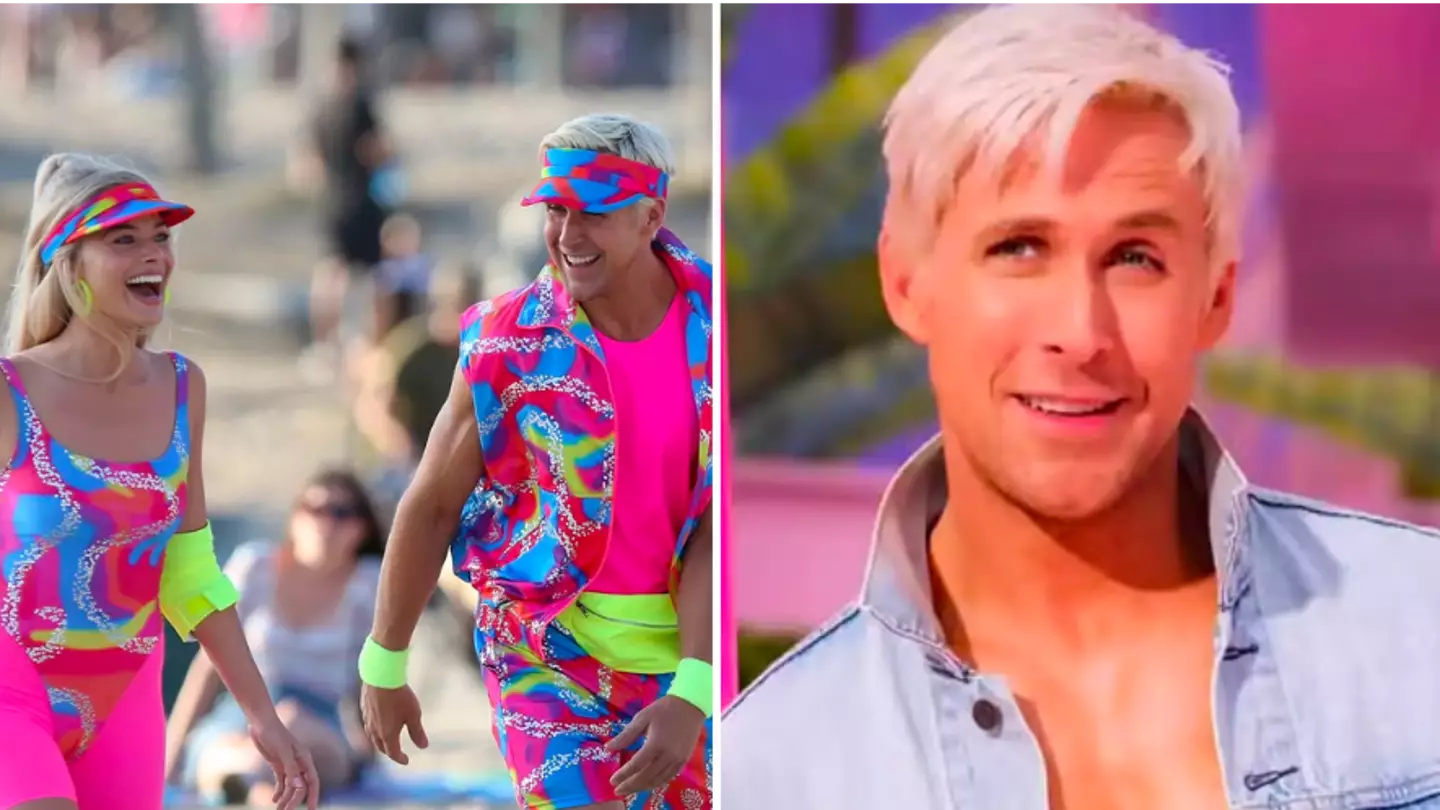 People are weighing in on their 'Ken's job' in new trend following Barbie movie