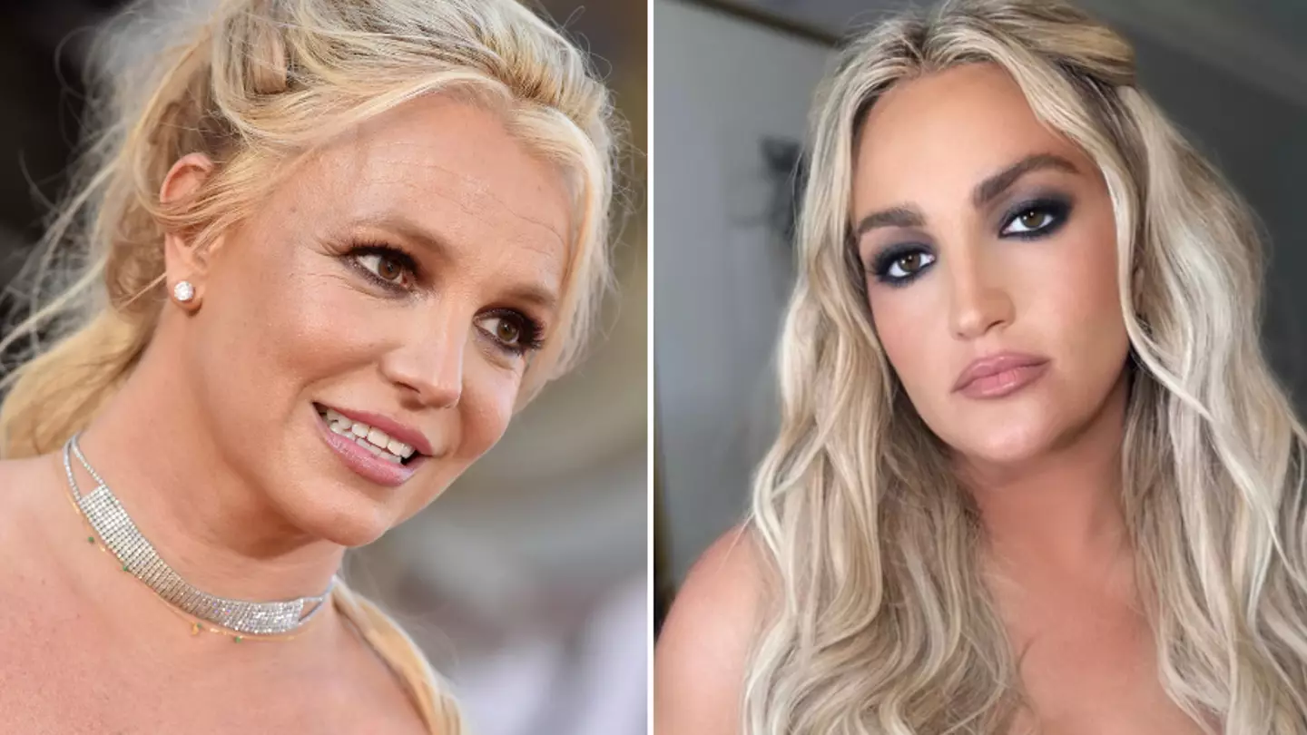 Britney Spears shares sister Jamie Lynn Spears' 'cruel' response when she asked her for help