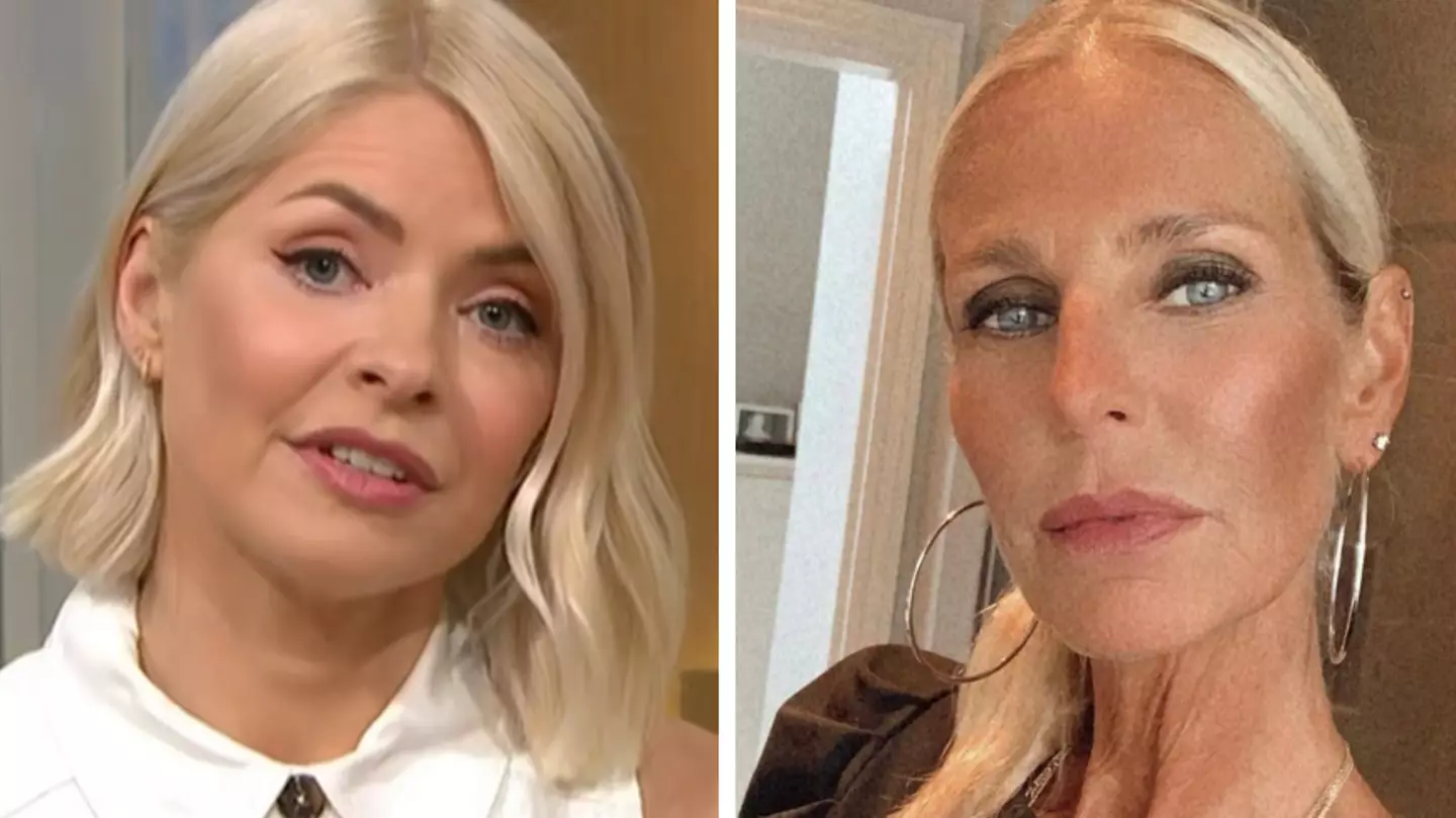 Ulrika Jonsson sparks feud with 'feisty' comment about Holly Willoughby quitting This Morning