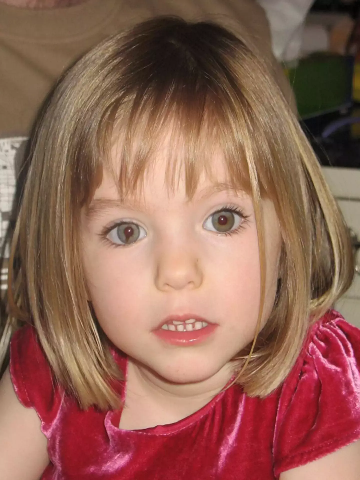 Madeleine McCann went missing over 17 years ago. (PA)