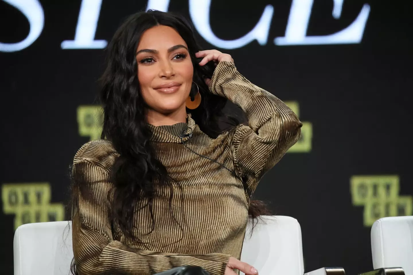 Kim Kardashian is pursuing a film career. (David Livingston/Getty Images)