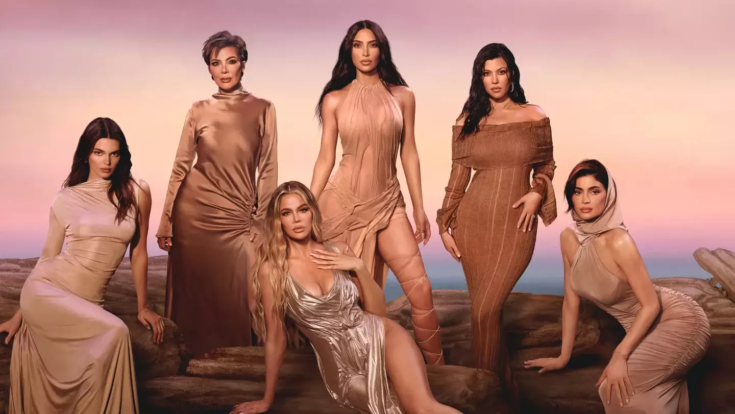The latest season of The Kardashians has just started streaming on Disney+.