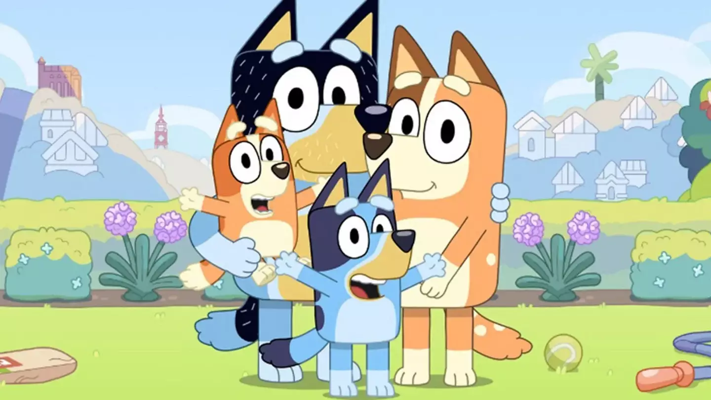 The cartoon canine family are back for new adventures.