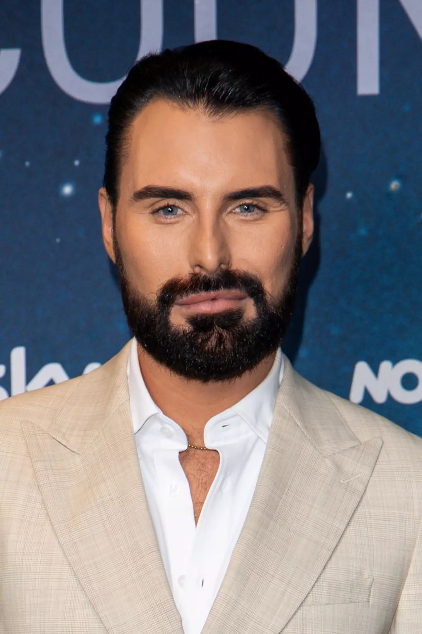 Rylan Clark has responded to the e-fit. (Tristan Fewings/Getty Images)