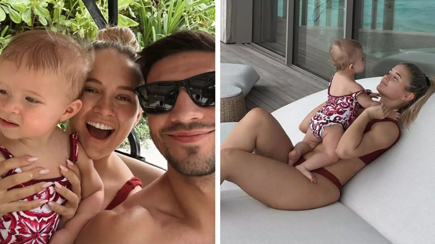 Molly-Mae Hague defended by fans after taking Bambi on seventh luxury holiday of the year