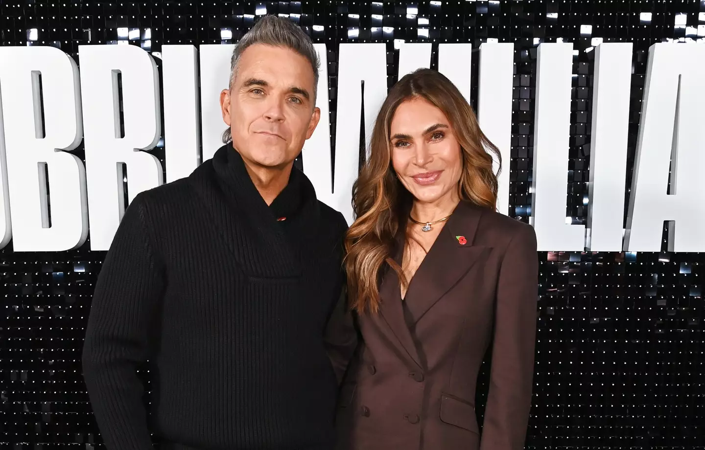 The pair opened up about their life in Robbie's Netflix documentary. (Dave Benett/WireImage/Getty Images)