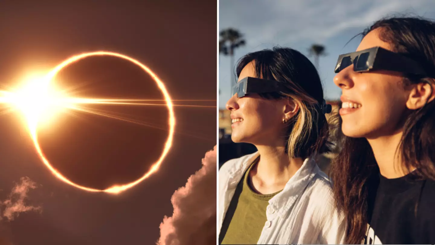 Scientists issue major warning ahead of the solar eclipse which could prove deadly