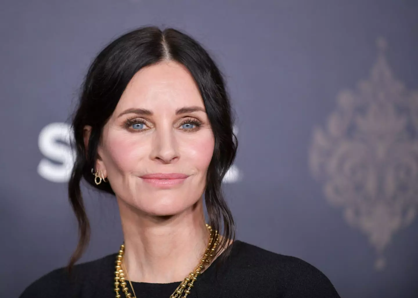 Courteney Cox has opened up about her face filler regrets. (Rodin Eckenroth/WireImage)