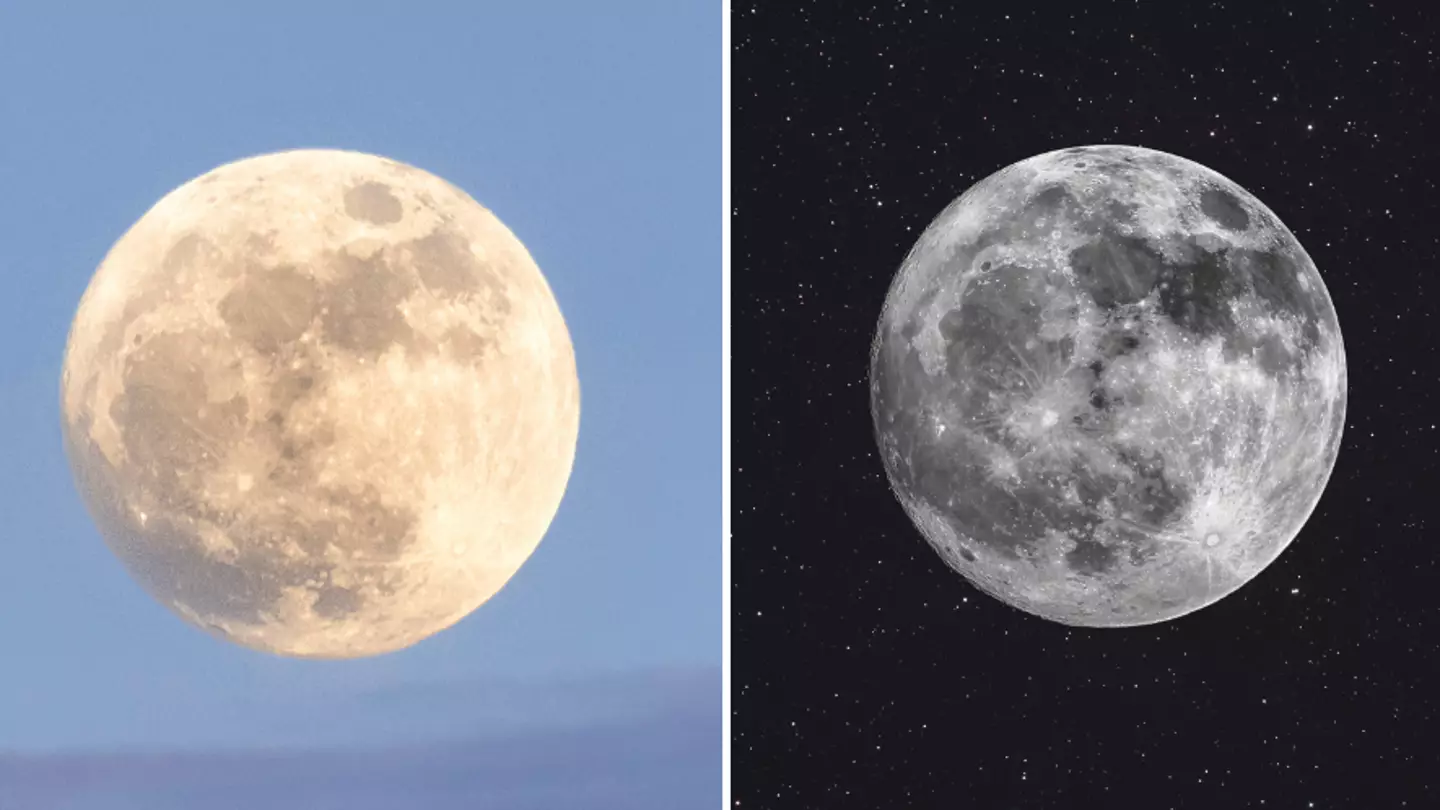 Brits warned to be careful as it’s claimed this week’s full moon will ‘bring chaos’