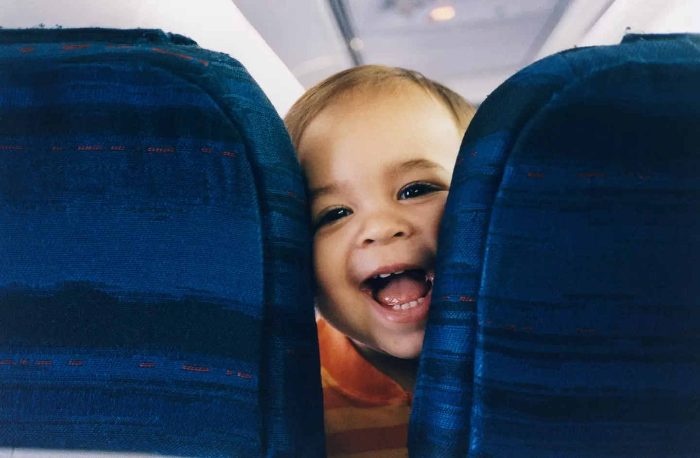 Your little one will be flying soundly in no time. (Getty Stock Image)