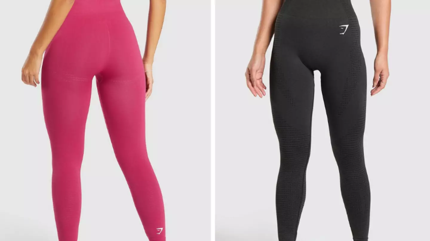 ‘Insane’ leggings are squat proof and ‘feel like a second skin’