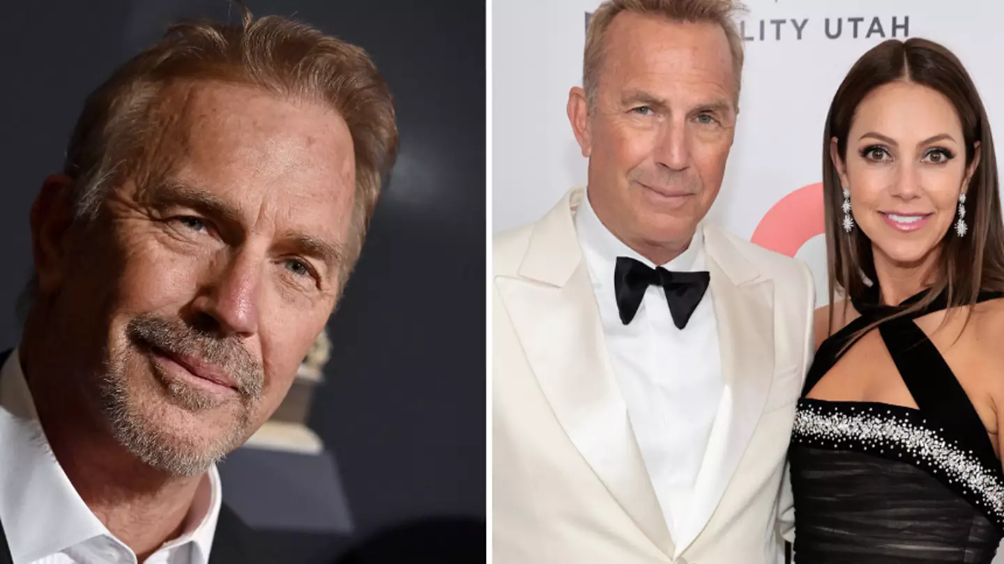 Kevin Costner’s estranged wife Christine slams ‘inappropriate’ $52,000 child support payment proposal