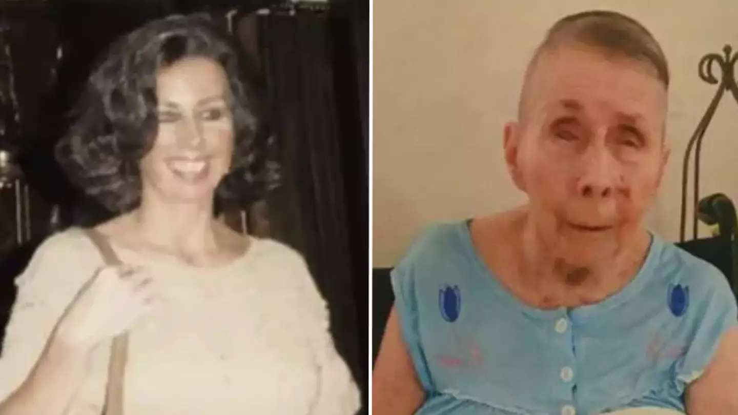 Woman declared dead after going missing is found alive 1,700 miles away from home 30 years later