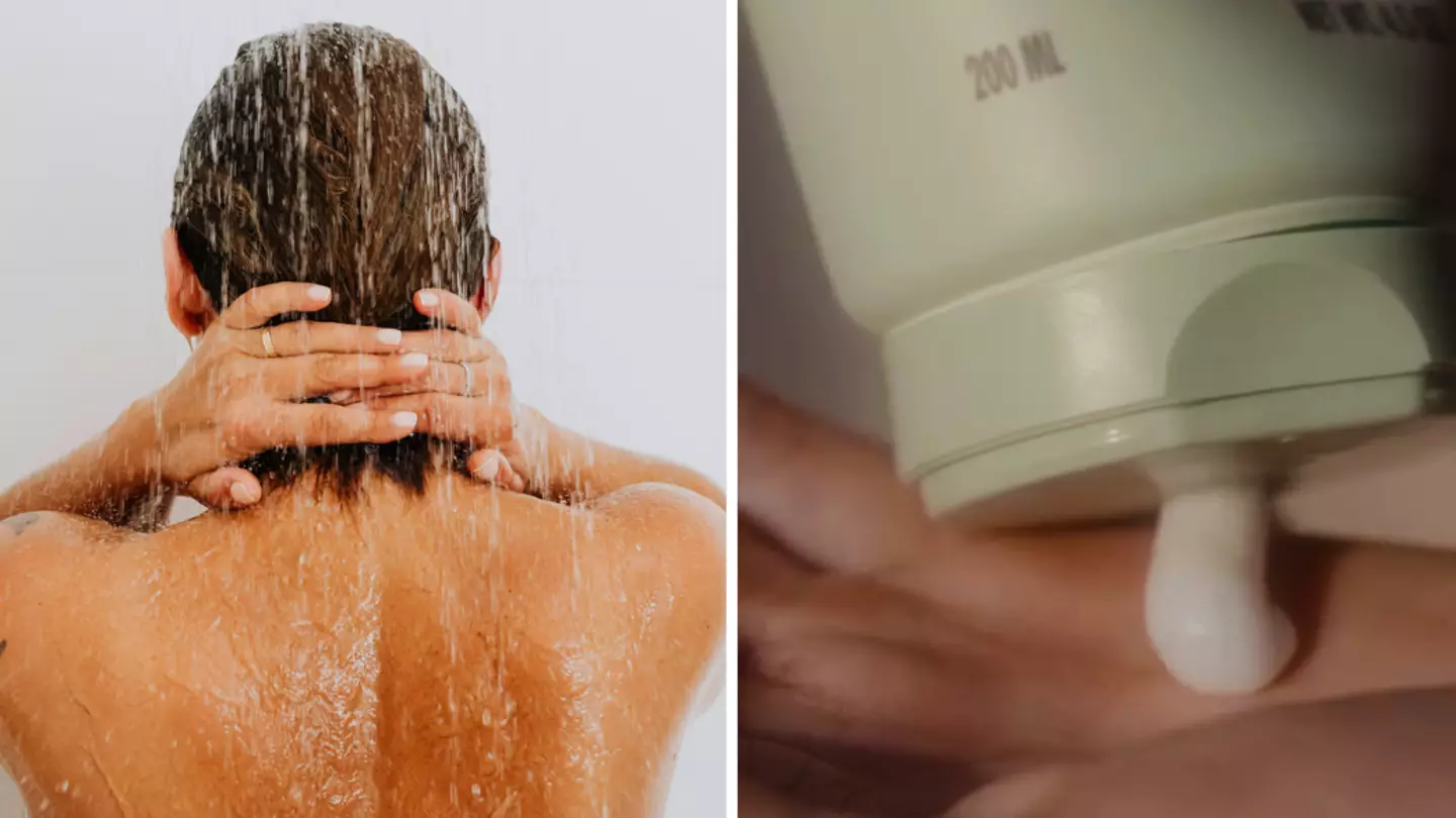 People are losing their minds over new ‘whipped’ almond shower cream that’s good enough to eat
