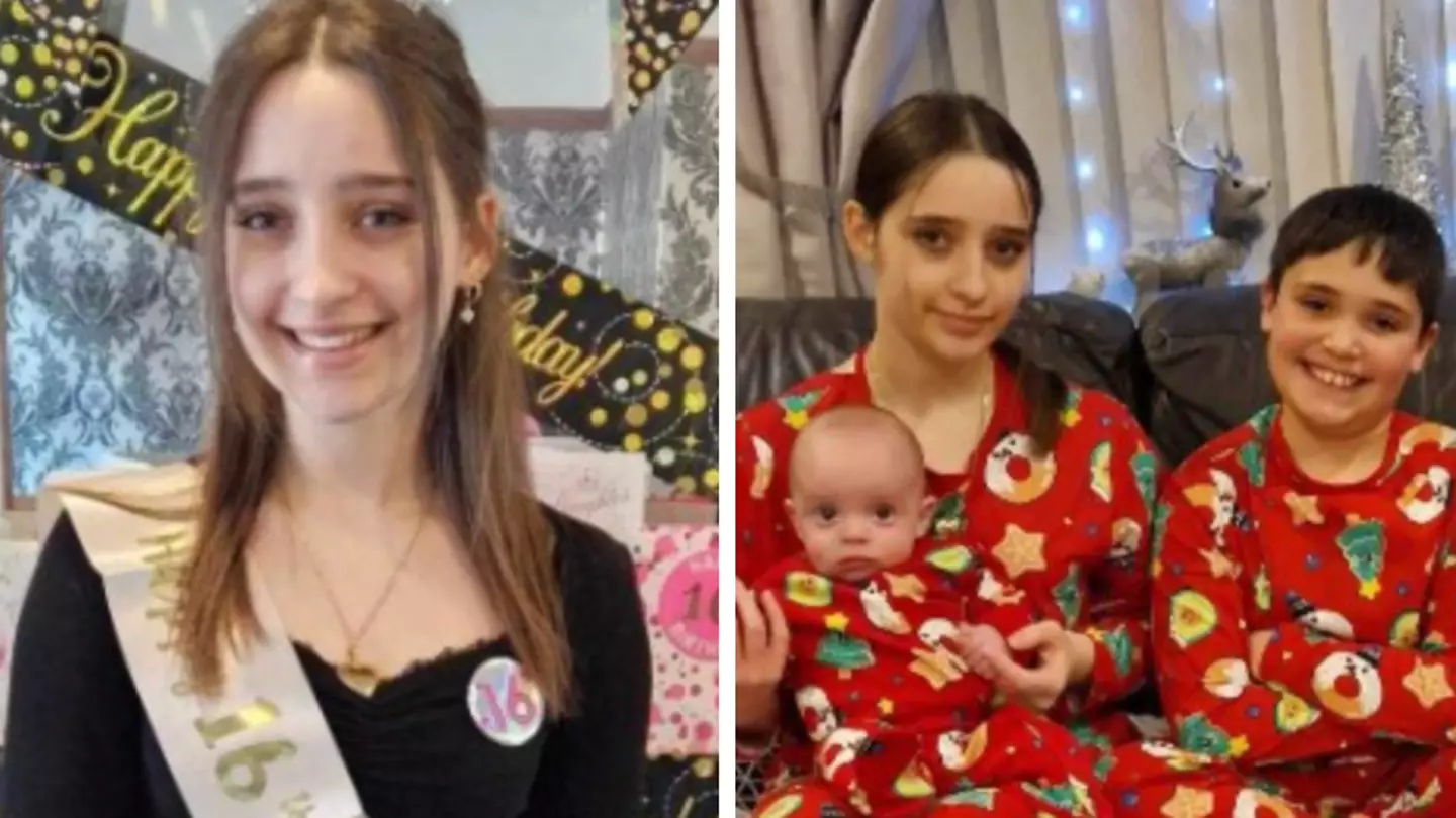 Teenage girl dies from blood clot just days before Christmas after taking first contraceptive pill