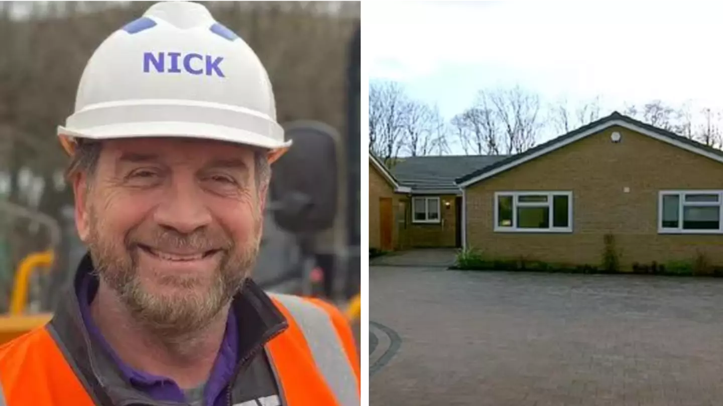 Family 'forced' to move out to escape ‘hell’ after accusing Nick Knowles’ DIY SOS of wrecking family home