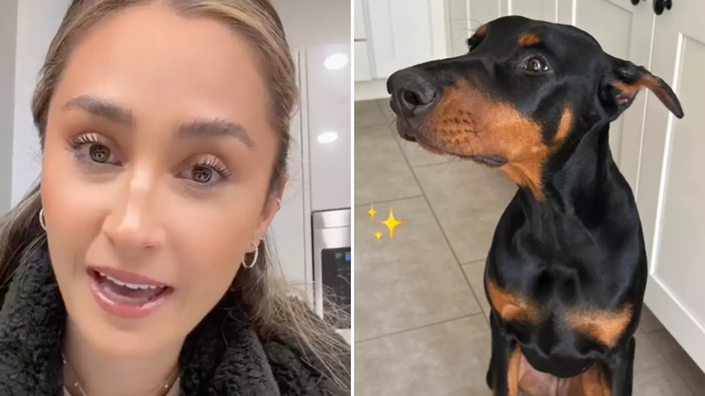 Woman faces backlash after turning down $200,000 offer from stranger for her dog