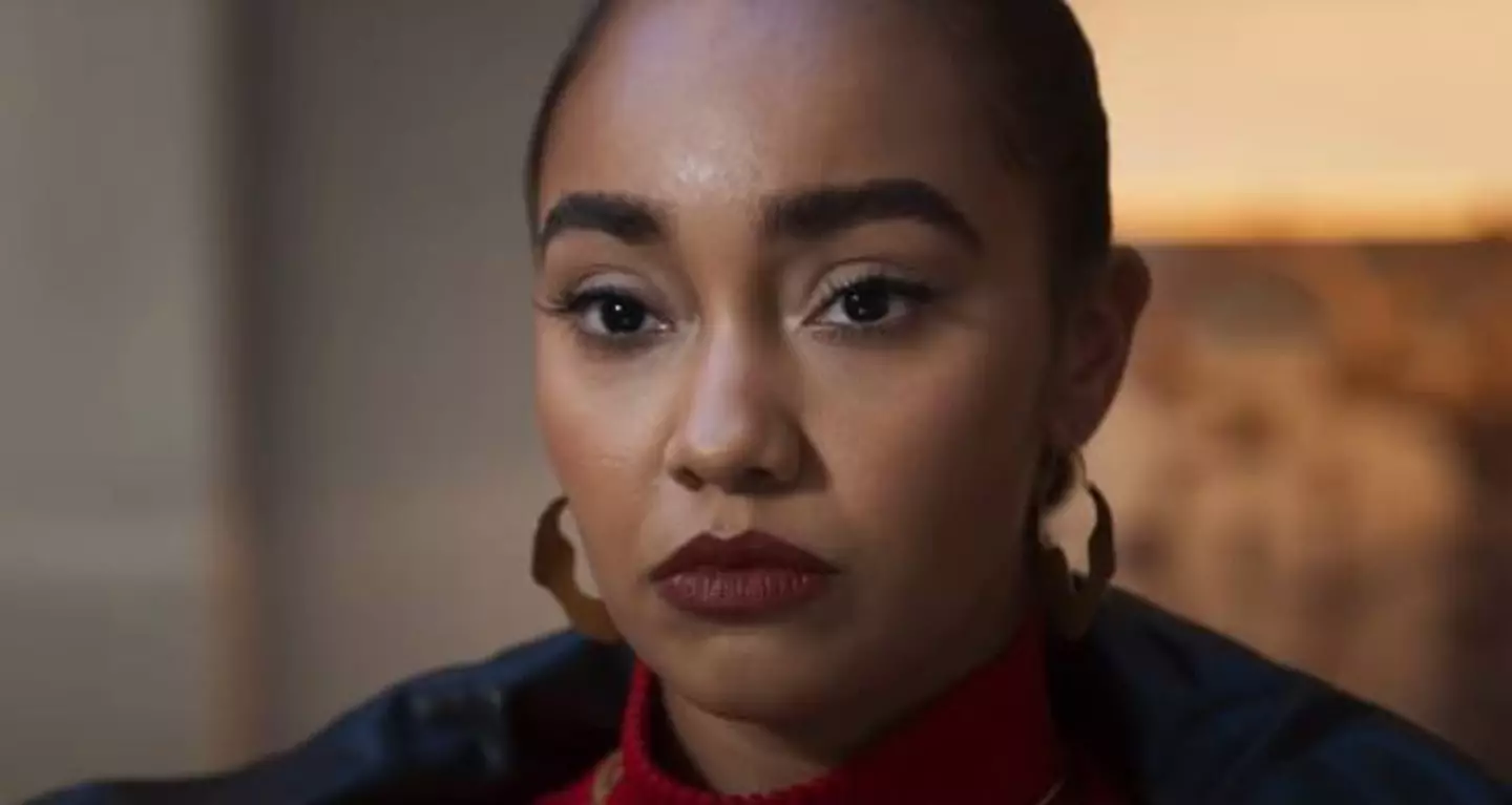 Leigh-Anne is hoping this will open some doors for her in terms of acting (