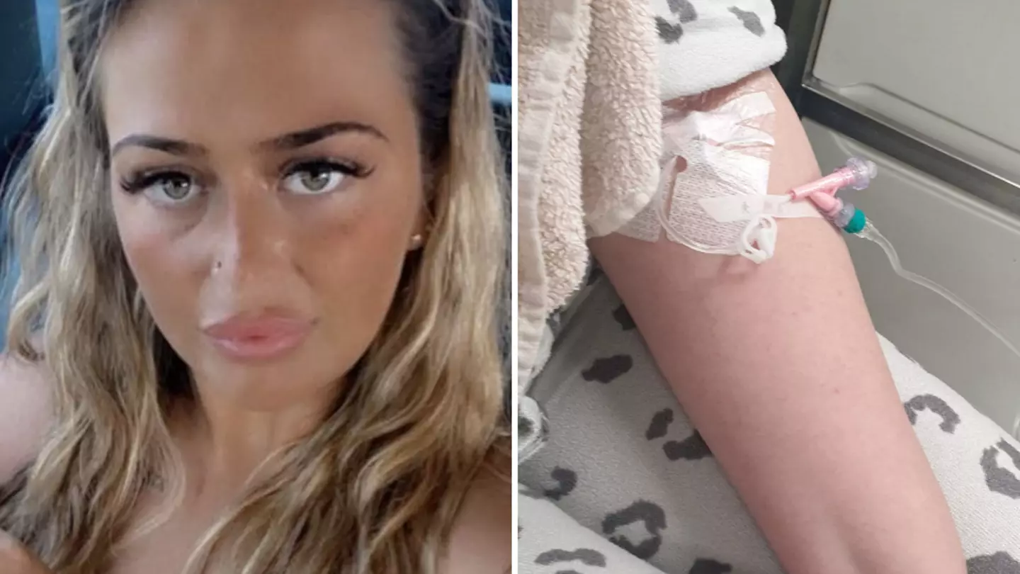 Woman claims she could’ve died after buying £120 ‘skinny jab’ from Instagram 