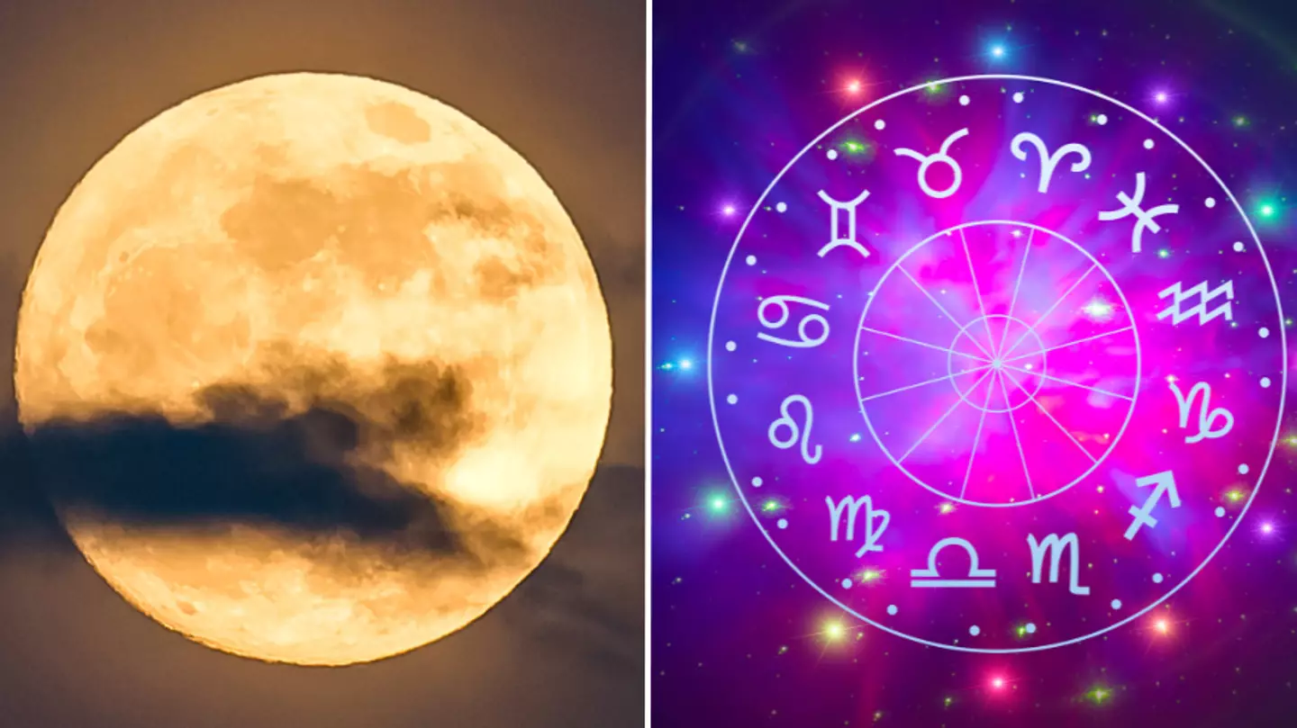 Expert reveals the zodiac signs most impacted by tonight’s Flower Moon