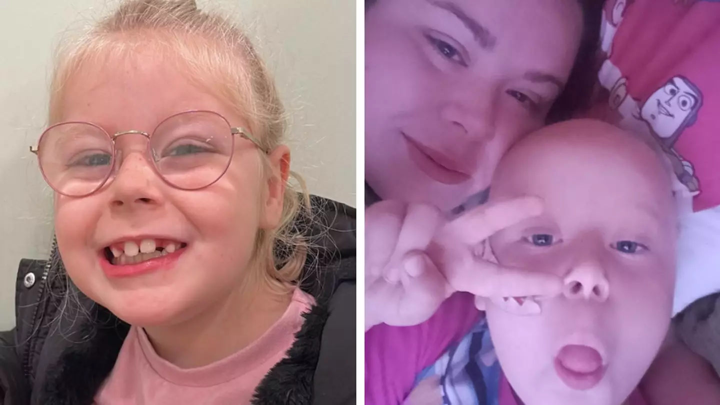 Mum devastated after daughter complained of tummy ache only to be diagnosed with stage four cancer